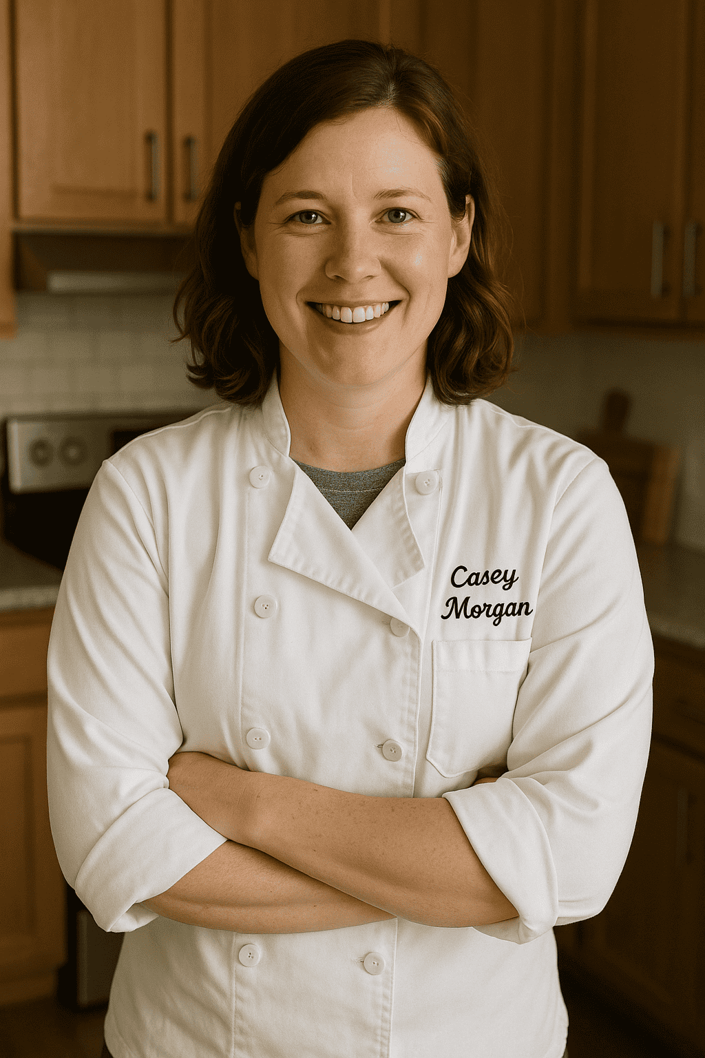 Casey Morgan
