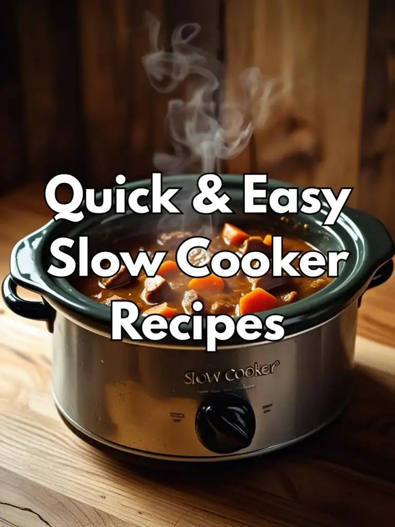 Breakfast recipes Quick Easy Slow Cooker Recipes