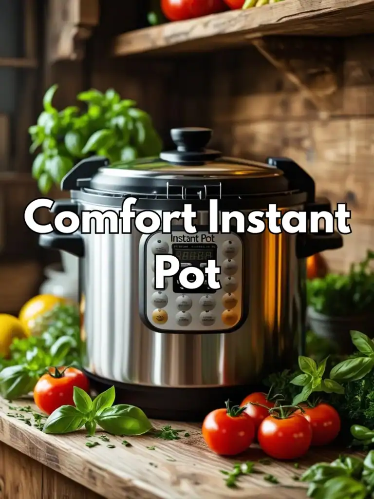 Main Dishes comfort Instant Pot 1