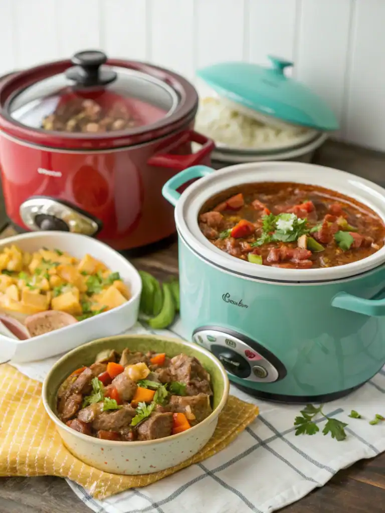 Best Crockpot Recipes for Total Beginners