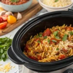 5 Easy Steps for Cooking Pasta and Rice in the Crockpot 4 Cooking Pasta and Rice in the Crockpot