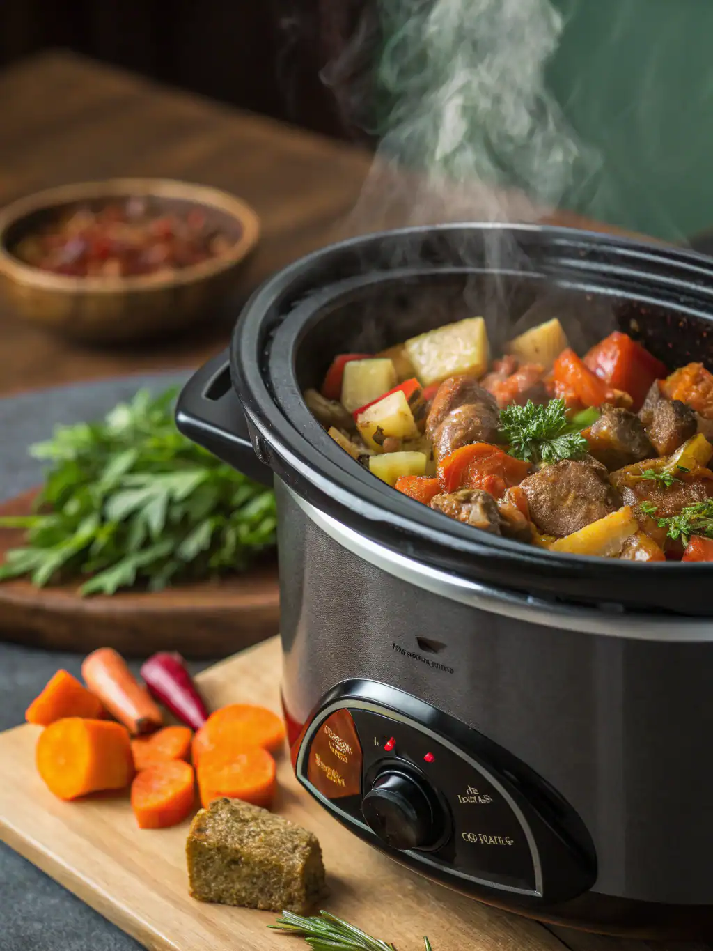 What Is a Crockpot and How Does It Work? the Magic of a Crockpot in 5 Simple Steps 1 What Is a Crockpot and How Does It Work