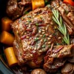 5-Star Pot Roast Slow Cooker Recipeingredients