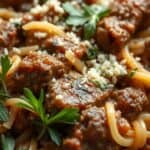 Beef Giouvetsi (Greek Beef Orzo Pasta) Recipeingredients