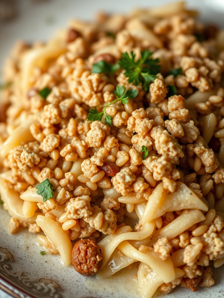 Best Ground Turkey Orzo Recipe