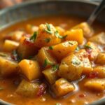 Cajun Potato Soup