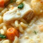 Classic Chicken Pot Pie Orzoingredients