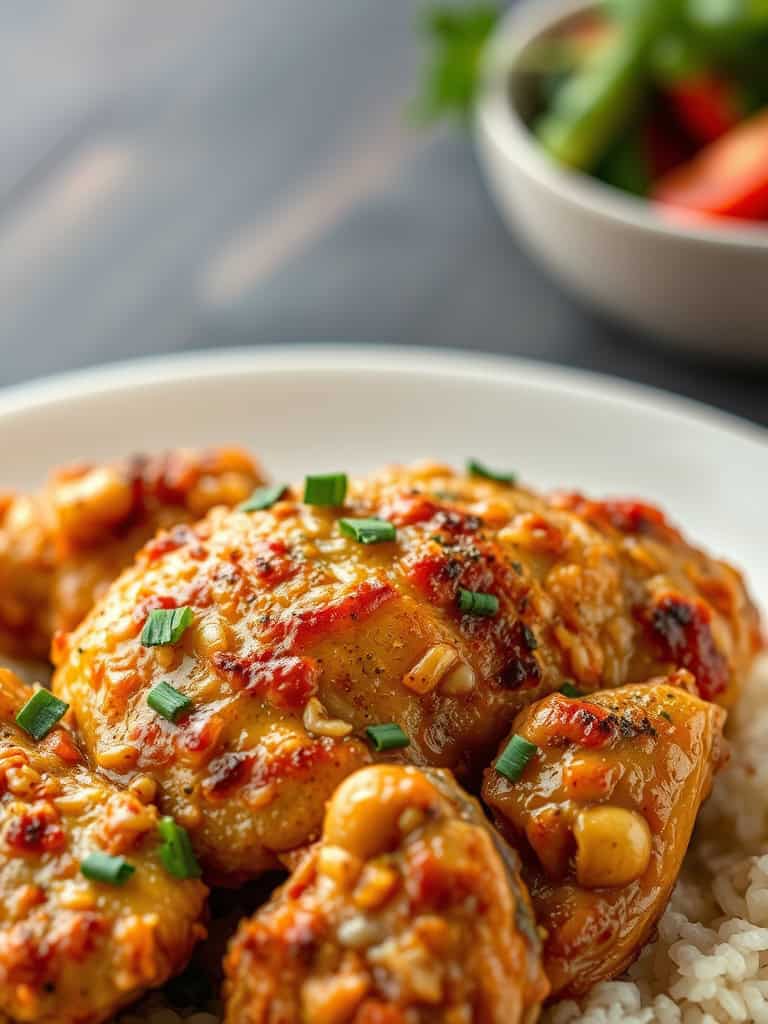 Crack Chicken Recipe