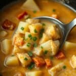 Crock Pot Crack Potato Soupingredients