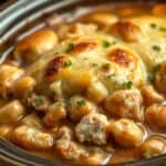 Crockpot Chicken Pot Pie