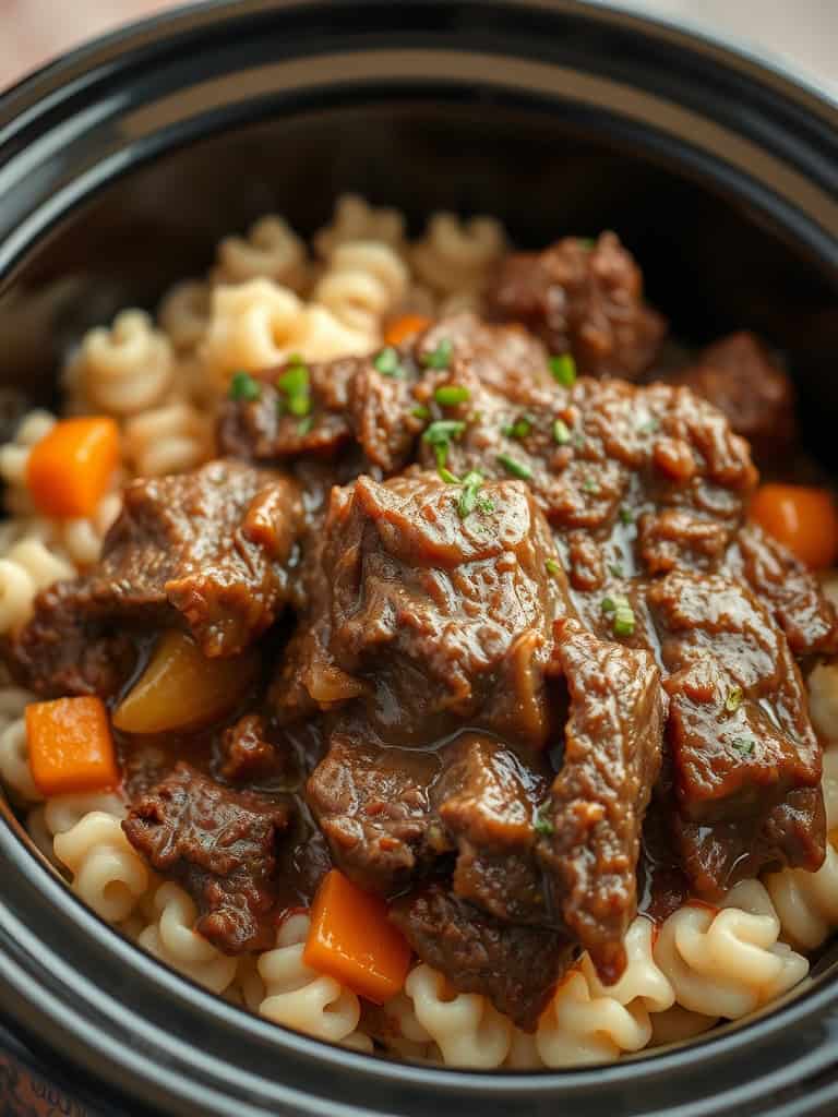 Crockpot Mississippi Pot Roast Recipe