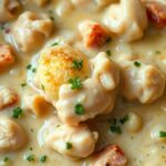 Crustless Chicken Pot Pie Recipe (One Pot + Healthy)ingredients