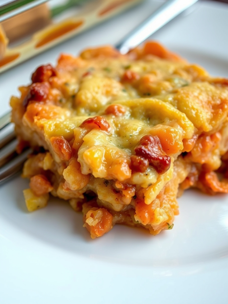 Dolly Parton's 5-Ingredient Casserole