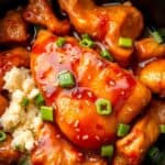 Dump and Go Crockpot Teriyaki Chickeningredients