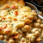 Easy Crockpot Chicken Pot Pie Recipe