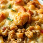 Easy Shepherd's Pie Casseroleingredients