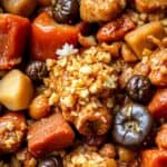 Healthy & Easy Crock Pot Recipes for Fall and Winteringredients
