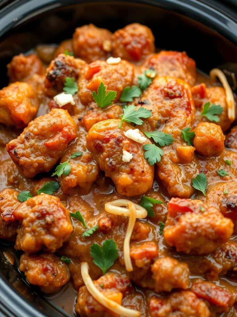 Healthy & Easy Crock Pot Recipes for Fall and Winter