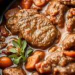 Hearty Comfort Slow Cooker Beef Manhattaningredients