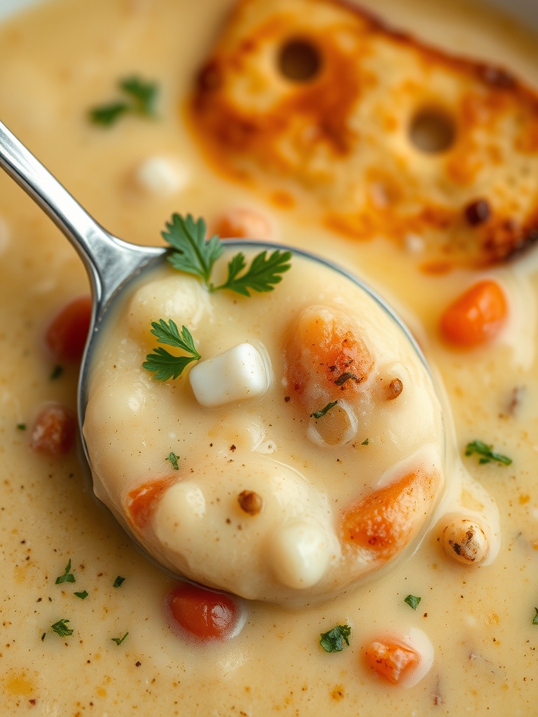 Italian Penicillin Soup