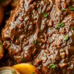 Juicy French Onion Pot Roastingredients