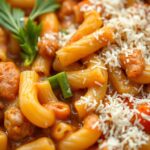 One Pot Beefaroniingredients