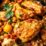 Slow Cooker Chicken Jambalayaingredients