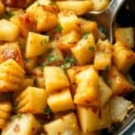Slow Cooker Cowboy Potato Casseroleingredients
