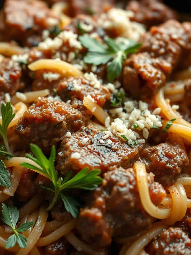 Beef Giouvetsi Greek Beef Orzo Pasta Recipe ingredients