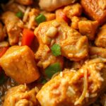 CROCK POT MARRY ME CHICKENingredients