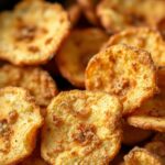 Cinnamon-Sugar Air Fryer Banana Chipsingredients