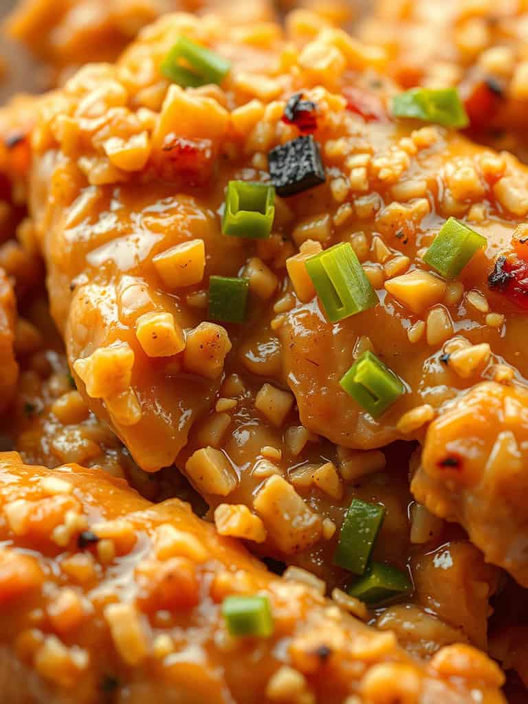 Crack Chicken Recipe Ingredients