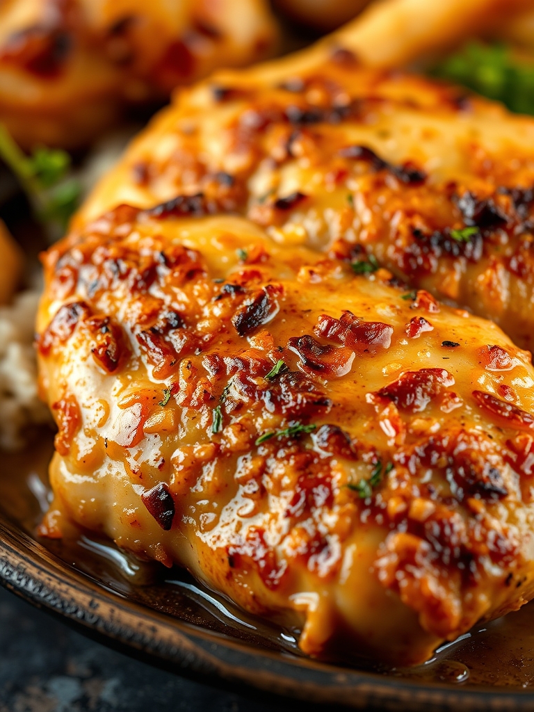 Crack Chicken Recipe