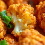 Crispy Buffalo Cauliflower Bitesingredients