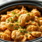 Crockpot Butter Chickeningredients