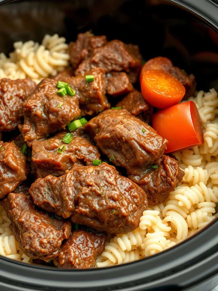 Crockpot Mississippi Pot Roast Ingredients