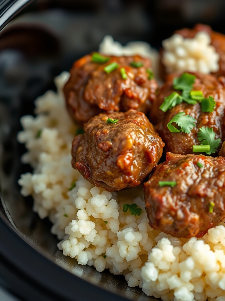 Crockpot Steak Bites