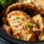 Easy Crock Pot Crack Chickeningredients