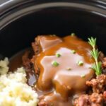 Easy Crock Pot Pot Roast (with Gravy!)ingredients