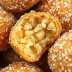 Healthy Air Fryer Churro Bitesingredients