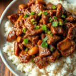 Healthy Crock Pot Side Dishes (Korean Beef)
