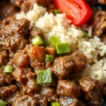 Healthy Crock Pot Side Dishes (Korean Beef)ingredients