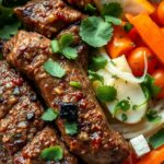 Healthy Steak Bowl Recipeingredients