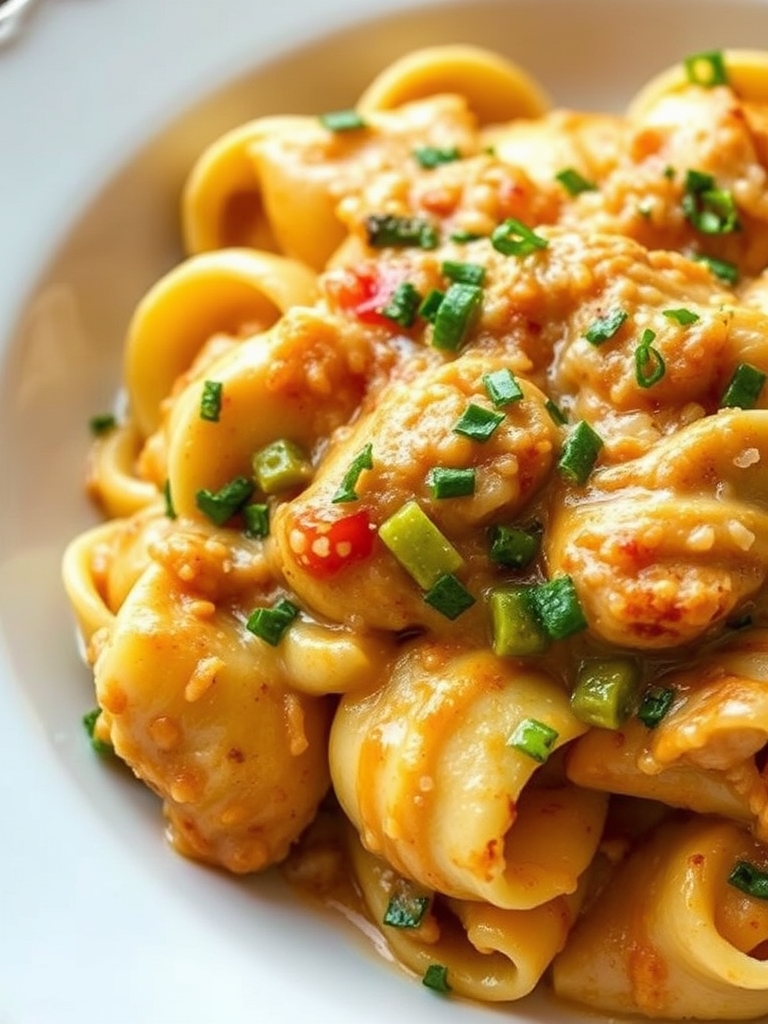 How To Make CrockPot Chicken Tortellini Recipe