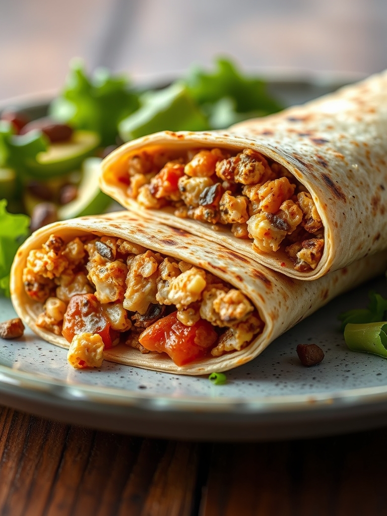 Keto Crunchwraps Recipe