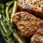 Oven Roasted Garlic Cabbage Steaksingredients