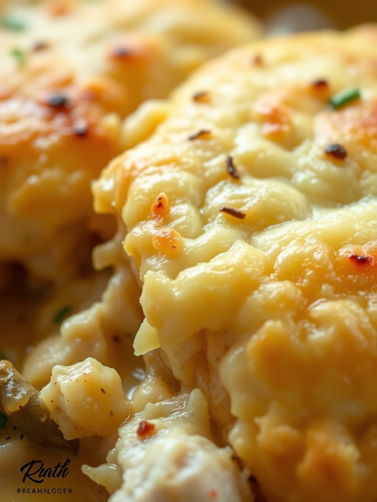 Red Lobster Biscuit Chicken Pot Pie Ingredients