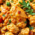 Slow Cooker Chicken Jambalayaingredients