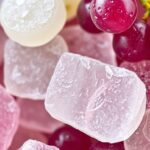 Sour Candy Frozen Grapesingredients