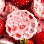 Strawberry Yogurt Bitesingredients